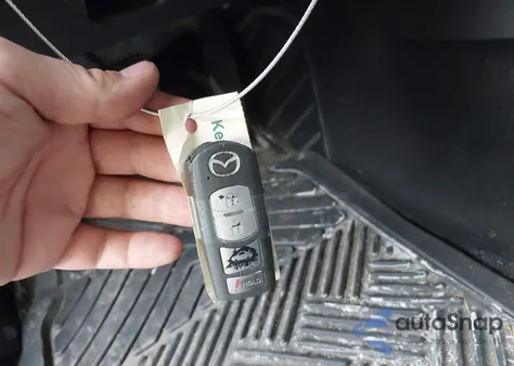 2011 Mazda Mx-5 Miata Grand Touring from USA, damaged, VIN JM1NC2PF7B0214523